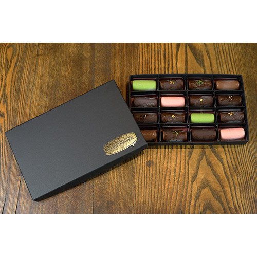 アイスジェム黒箱セット内容の画像